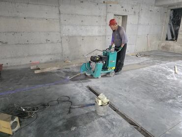 Бетонные работы: Стяжка Гарантия, Бесплатная консультация, Монтаж 1-2 года опыта — 31