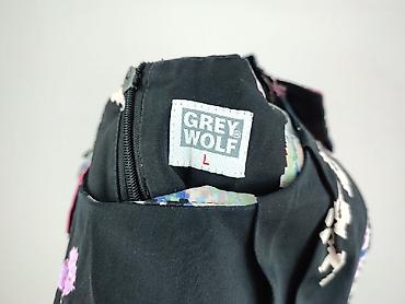 pantera: GREY WOLF, Sukienka damska, rozmiar L — 4