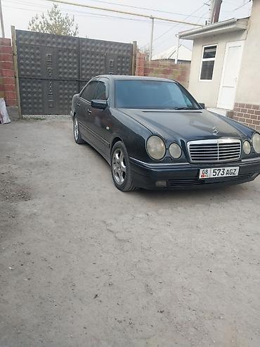 211 mers: Mercedes-Benz E-Class: 1999 г., 4.3 л, Автомат, Бензин, Седан — 1