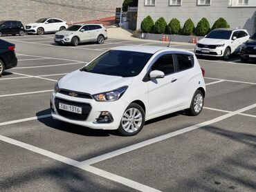 chevrolet spark цена бишкек: Chevrolet Spark: 2018 г., 1 л, Автомат, Бензин, Седан