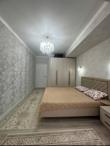 Продажа квартир: 3 комнаты, 85 м², Элитка, 6 этаж, Евроремонт