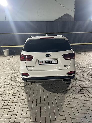 awd: Kia Sorento: 2018 г., 2.2 л, Автомат, Дизель, Кроссовер — 4