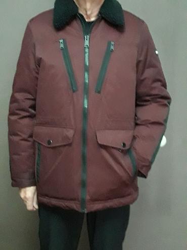 button куртки бишкек: Зимняя куртка TOMMY HILFIGER Размер 50 — 1