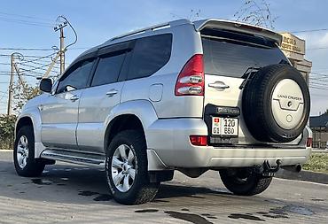 раздатка прадо: Toyota Land Cruiser Prado: 2009 г., Автомат, Дизель, Внедорожник — 6