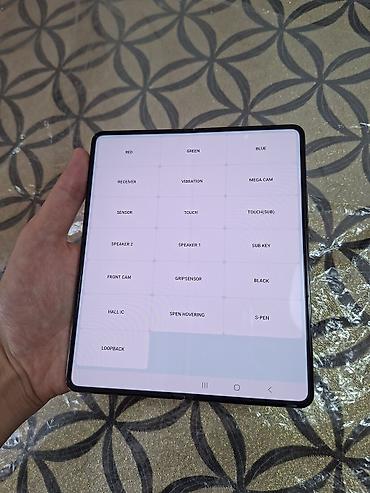 samsung bluetooth: Samsung Galaxy Z Fold 5, 256 ГБ, цвет - Черный, Отпечаток пальца — 4