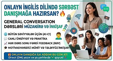Услуги: Языковой курс, Английский, Разговорный клуб — 1