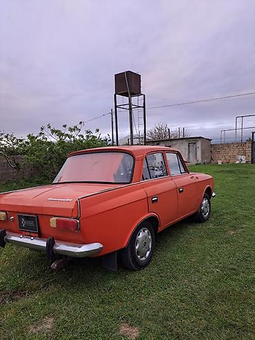 faster 2026 scooter: Moskviç 412: 1.5 l | 1982 il 222000 km Sedan — 7