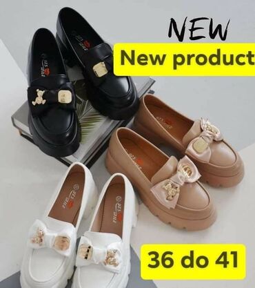 icine o: Loafers, 41