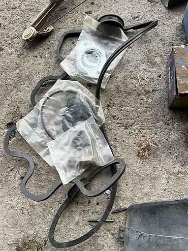 Другие автозапчасти: Запчасти на Мерседес-Бенс W124 Е220 Катушка ОРИГИНАЛ - 2000 сом — 16