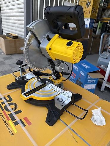 пилитка реска: Торцовочная пила ROLF TOP-210Q (Germany Technology) — 5