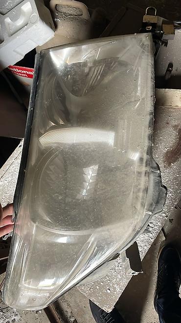 w124 radiator: Sağ, Yaxın və uzaq vuran işıqlar Toyota, 2011 il, Orijinal, Çin, Yeni — 3