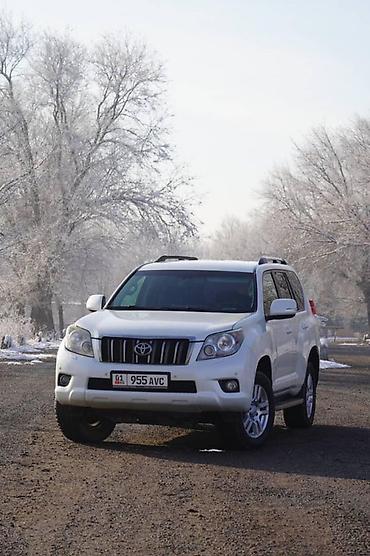 Toyota: Toyota Land Cruiser Prado: 2011 г., 3 л, Автомат, Дизель, Внедорожник — 25