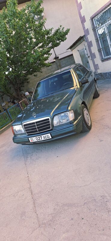 мерседес бенс авто: Mercedes-Benz E-Class: 1993 г., 2.9 л, Механика, Дизель, Седан