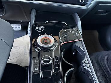 01: Kia Sportage: 2023 г., 2.5 л, Автомат, Бензин, Кроссовер — 6