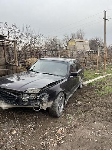 BMW: BMW 525: 1995 г., Механика, Бензин, Седан — 9