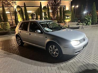 Volkswagen: Volkswagen Golf: 2002 г., 1.6 л, Механика, Бензин, Хэтчбэк — 1
