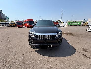 Ssangyong: Ssangyong Rexton Khan: 2020 г., 2.2 л, Автомат, Дизель, Пикап — 1
