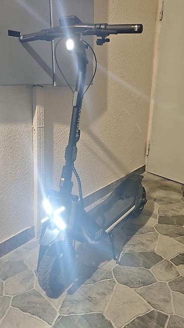 tank 3 pro: SEGWAY ZT3 PRO SKUTER VƏZİYYƏTİ: Heç bir problemi yoxdur ideal — 4