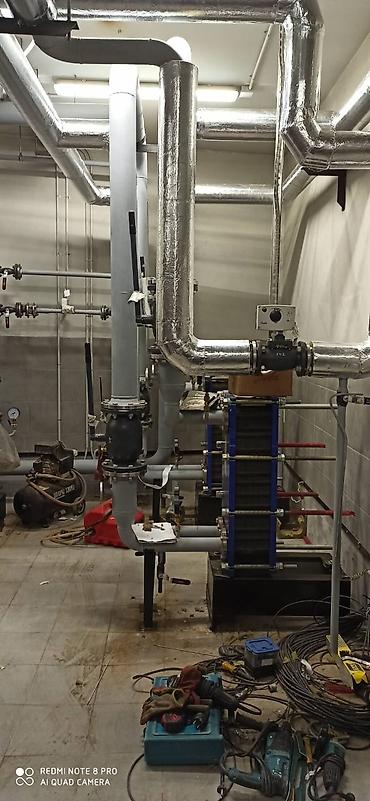 Установка отопительных систем: Сварщик с 25 летним стажомищу работу в Бишкекке — 9