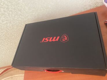 Ноутбуки и нетбуки: Ноутбук, MSI, Б/у