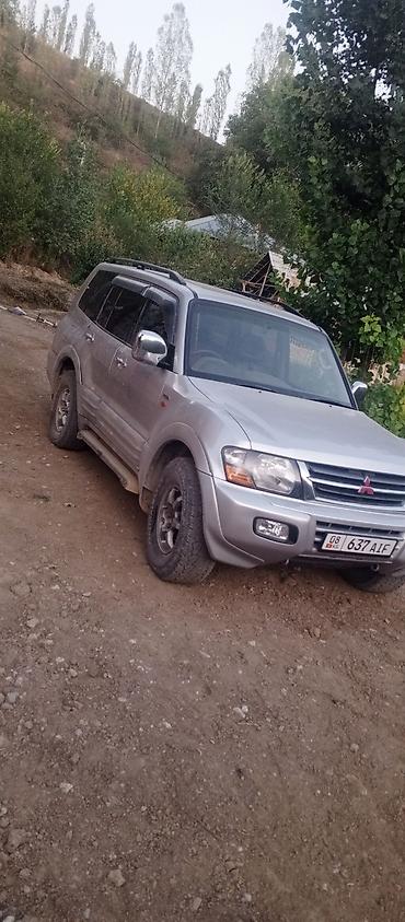 bud e9: Mitsubishi Pajero: 1999 г., 3.5 л, Автомат, Бензин, Внедорожник — 9