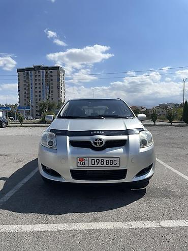 auris: Toyota Auris: 2008 г., 1.6 л, Автомат, Бензин, Хэтчбэк — 3