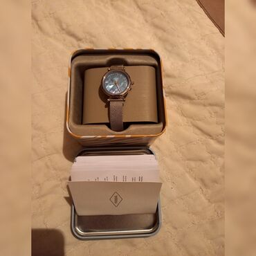 женские часы fossil: Продаю фирменные женские часы FOSSIL, автоматические часы
