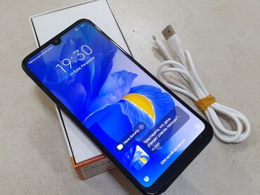 poko x7 pro: Redmi 7 Pro, 32 GB, rəng - Qara, Düyməli, Sensor, Barmaq izi
