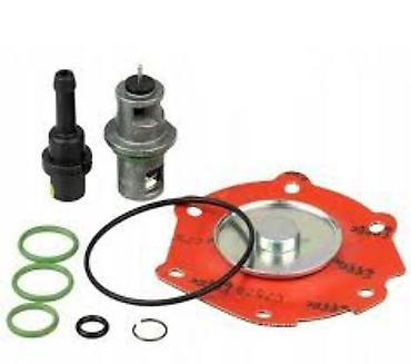 ГБО: Одним из ключевых элементов, влияющих на работу системы газобаллонного — 20