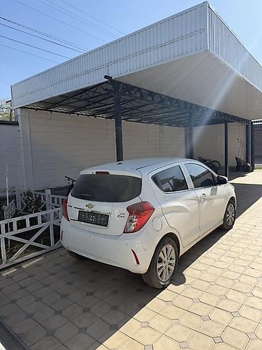 honda today: Chevrolet Spark: 2016 г., Автомат, Бензин, Хэтчбэк — 4