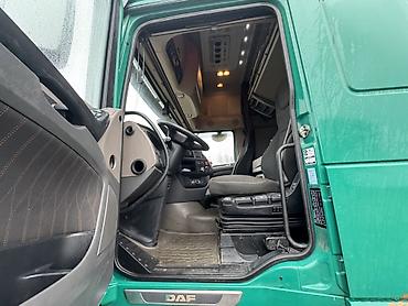 Тягачи: Тягач, DAF, 2019 г., Без прицепа — 19