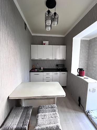 single room flat: 1 комната, 34 м², Джал-29 105 серия, 2 этаж, Евроремонт — 5