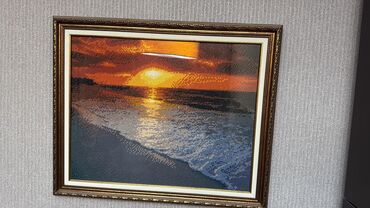 Şəkillər, tablolar: Əl işi .mozayka şəkillər — 21