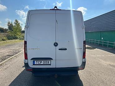 накладка на бампер мерс 210: Mercedes-Benz Sprinter 907. Кузов. Автомат. 3.0 объем Полная — 4