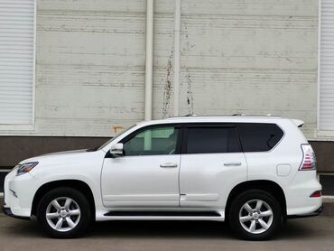 Lexus: Lexus GX: 2011 г., 4.6 л, Автомат, Бензин, Внедорожник — 5