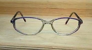 Naočare: Budget dioptrijski ram za naočare. Prelep dizajnerski acetatski — 13