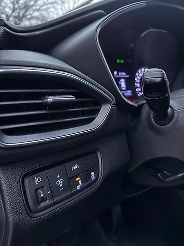 Hyundai: Hyundai Santa Fe: 2019 г., 2 л, Автомат, Дизель, Кроссовер — 6