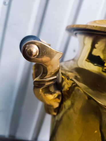 Самовары: Самовар, Б/у, Самовывоз — 5