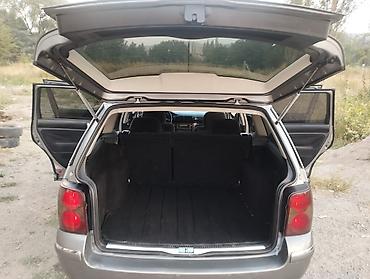диска на голф: Volkswagen Passat Variant: 2003 г., 1.8 л, Автомат, Бензин, Универсал — 10