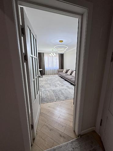 Квартиры: 3 комнаты, 82 м², ул. Баха / Гагарина 108 серия, 3 этаж, Евроремонт — 5