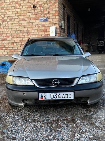 Opel: Opel Vectra: 1998 г., 1.6 л, Автомат, Бензин