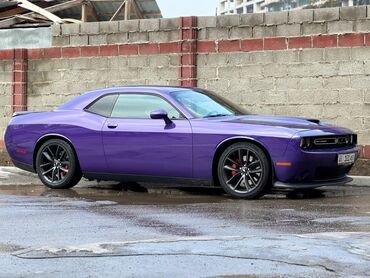 Dodge: Dodge Challenger: 2019 г., 3.6 л, Автомат, Бензин, Купе — 7