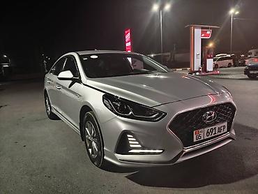 sonlink 200: Hyundai Sonata: 2019 г., 2 л, Автомат, Газ, Седан — 5