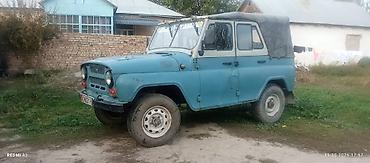 УАЗ: УАЗ 469: 2005 г., Бензин, Внедорожник — 2