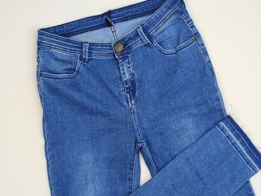 jeansy dla puszystych pań: Moodo, Jeans for women, size M (EU 38)