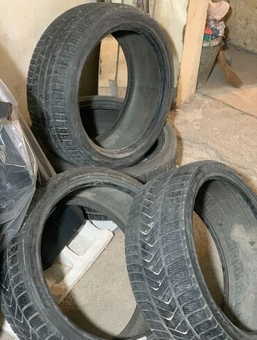 Şin, disk və təkərlər üçün digər aksessuarlar: 225/45/R19 NOKİAN 2014
235/35/R19 FİRELLİ 2016
Tam original Təkərlərdi -da lalafo.az — 4 Şin, disk və təkərlər üçün digər aksessuarlar: 225/45/R19 NOKİAN 2014
235/35/R19 FİRELLİ 2016
Tam original Təkərlərdi — 4