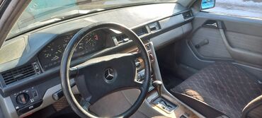 Продажа авто: Mercedes-Benz E-Class: 1989 г., 2.3 л, Автомат, Бензин, Седан