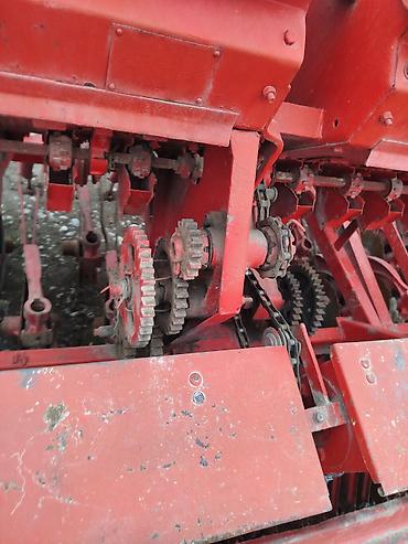 Зерновые сеялки: Зерновая сеялка навесная/прицепная (механическая) беде арпа буудай — 4