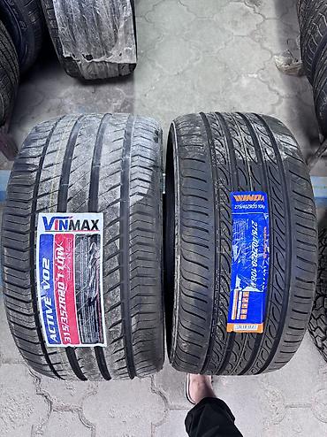 305 40 20: Резина на Х5 Передние275/40/20 Задние 315/35/20 Резина новая Есть — 1