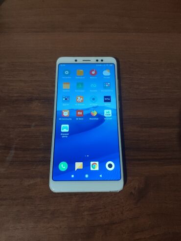 сколько стоит redmi 4x: Redmi, Redmi Note 5, Б/у, 32 ГБ, цвет - Белый, 2 SIM